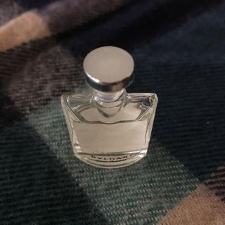 ブルガリ(BVLGARI)のブルガリ プールオム 4ml(香水(男性用))