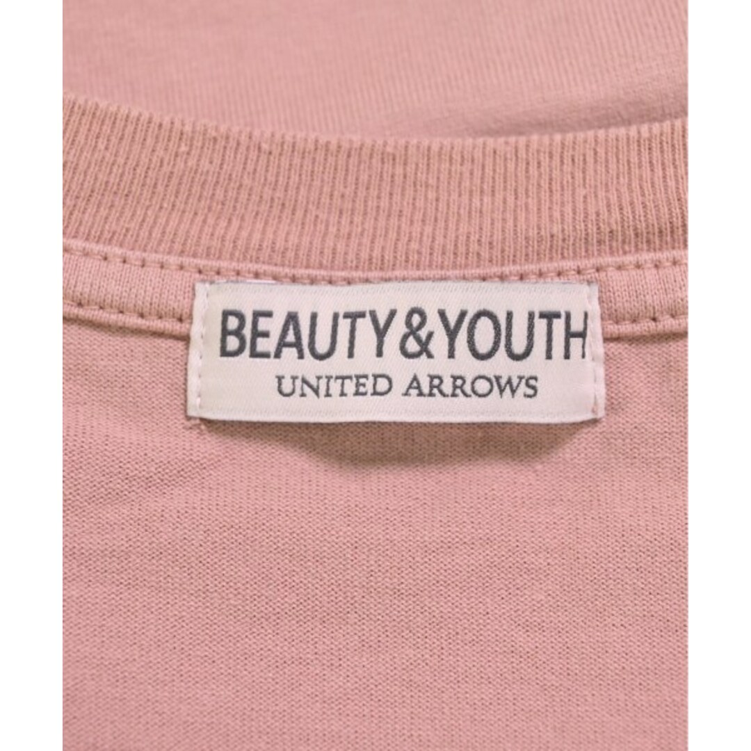 BEAUTY&YOUTH UNITED ARROWS(ビューティアンドユースユナイテッドアローズ)のBEAUTY&YOUTH UNITED ARROWS Tシャツ・カットソー L 【古着】【中古】 メンズのトップス(Tシャツ/カットソー(半袖/袖なし))の商品写真