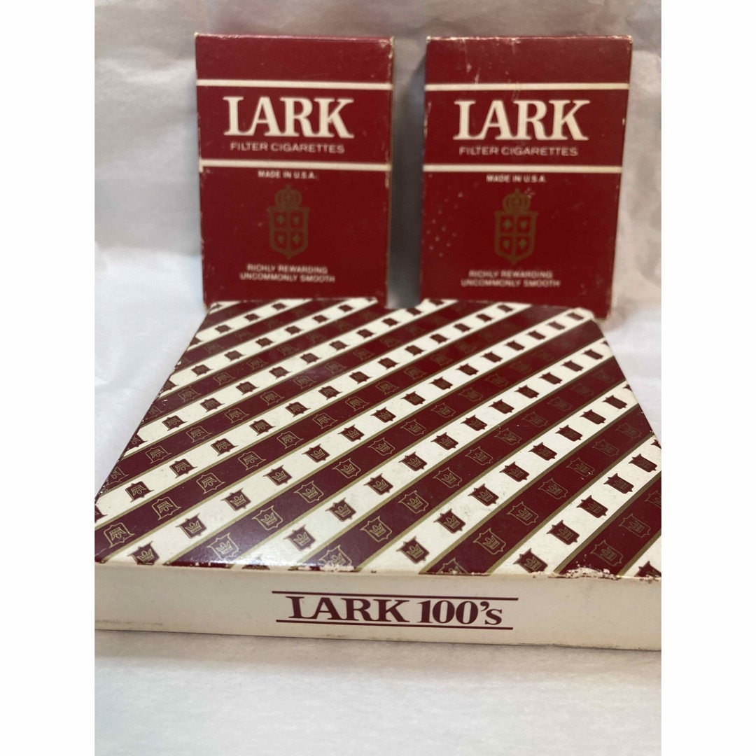 《貴重》LARK トランプセット（非売品） エンタメ/ホビーのテーブルゲーム/ホビー(トランプ/UNO)の商品写真