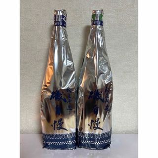 イソジマンシュゾウ(磯自慢酒造)の丸々様専用　No.41、43、44  磯自慢　6本セット(日本酒)