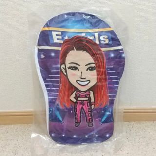 イーガールズ(E-girls)の【新品】E-girls PERFECT LIVE メモリアルクッション 武部柚那(ミュージシャン)