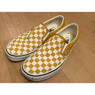 ロンハーマン(Ron Herman)のvans バンズ スリッポン USA企画(スニーカー)