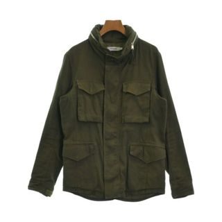 nonnative - nonnative TROOPER SMOCK TYPEWRITER OLIVEの通販｜ラクマ