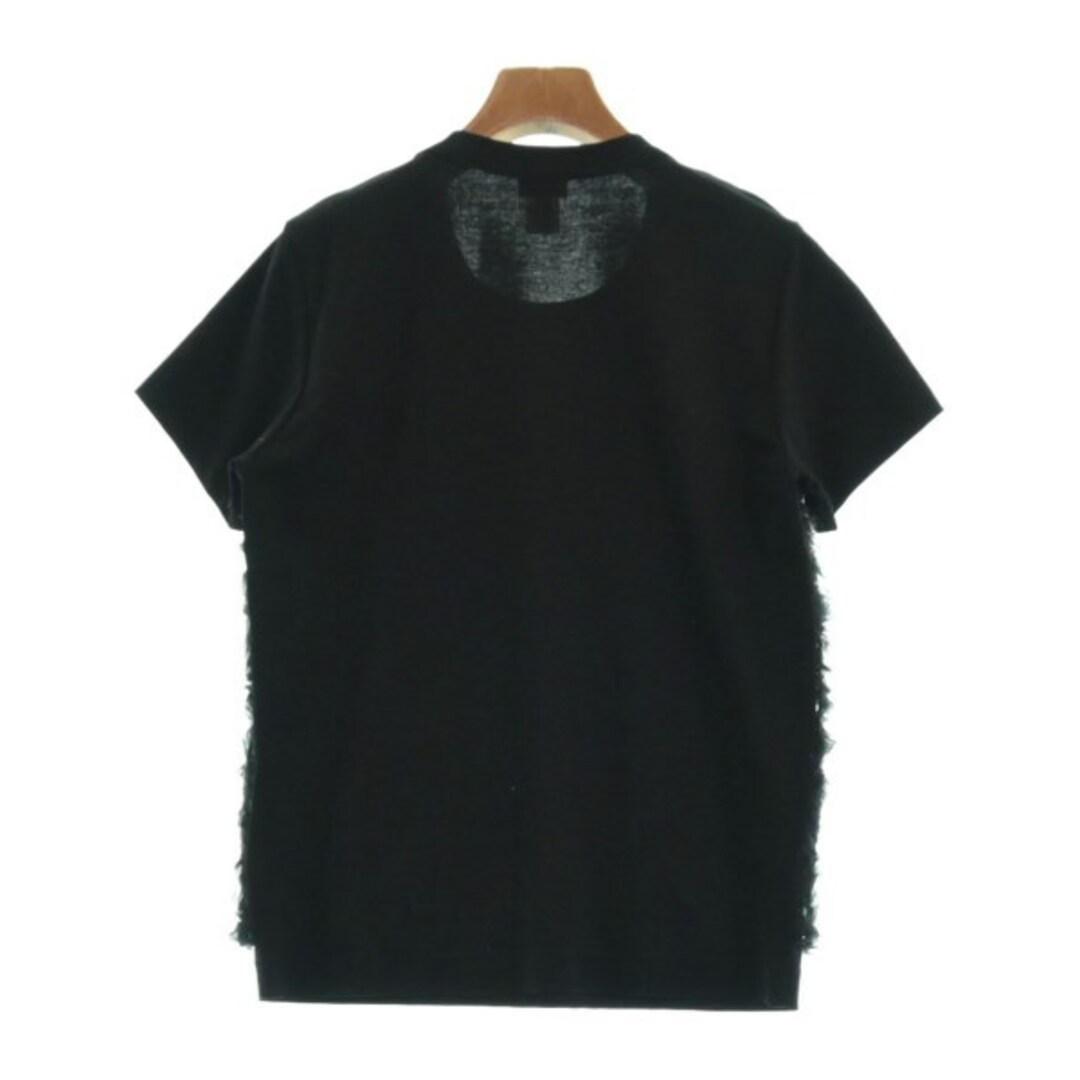 なし透け感noir kei ninomiya Tシャツ・カットソー M 黒