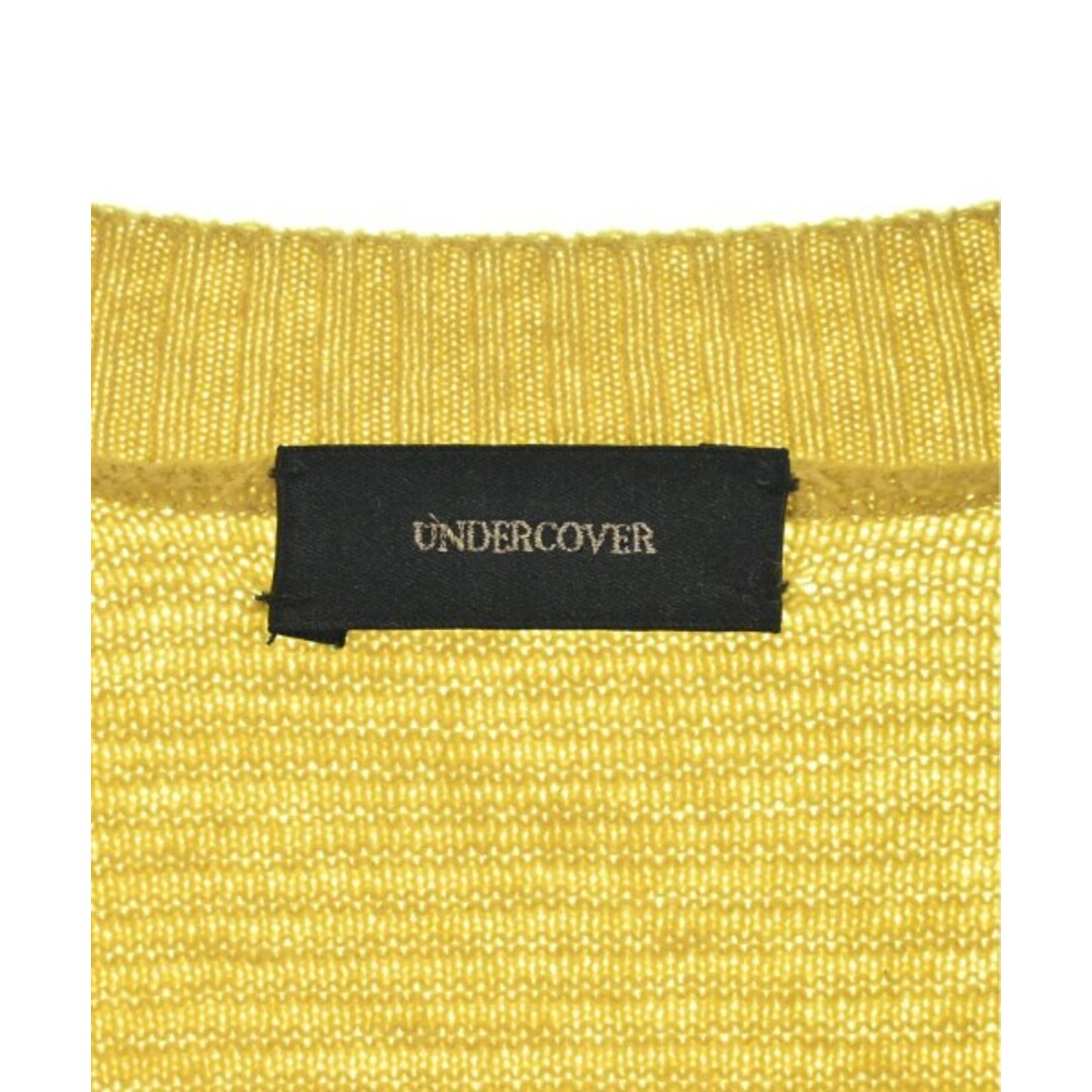 UNDERCOVER - UNDER COVER アンダーカバー ニット・セーター 1(S UNDERCOVER - UNDER COVER アンダーカバー ニット・セーター 1(S