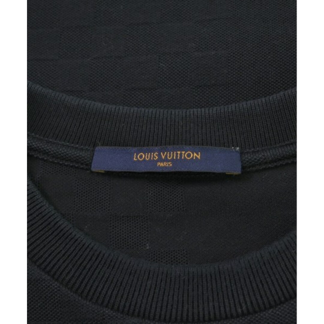 LOUIS VUITTON(ルイヴィトン)のLOUIS VUITTON ルイヴィトン Tシャツ・カットソー M 紺 【古着】【中古】 メンズのトップス(Tシャツ/カットソー(半袖/袖なし))の商品写真