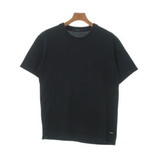 ルイヴィトン(LOUIS VUITTON)のLOUIS VUITTON ルイヴィトン Tシャツ・カットソー M 紺 【古着】【中古】(Tシャツ/カットソー(半袖/袖なし))