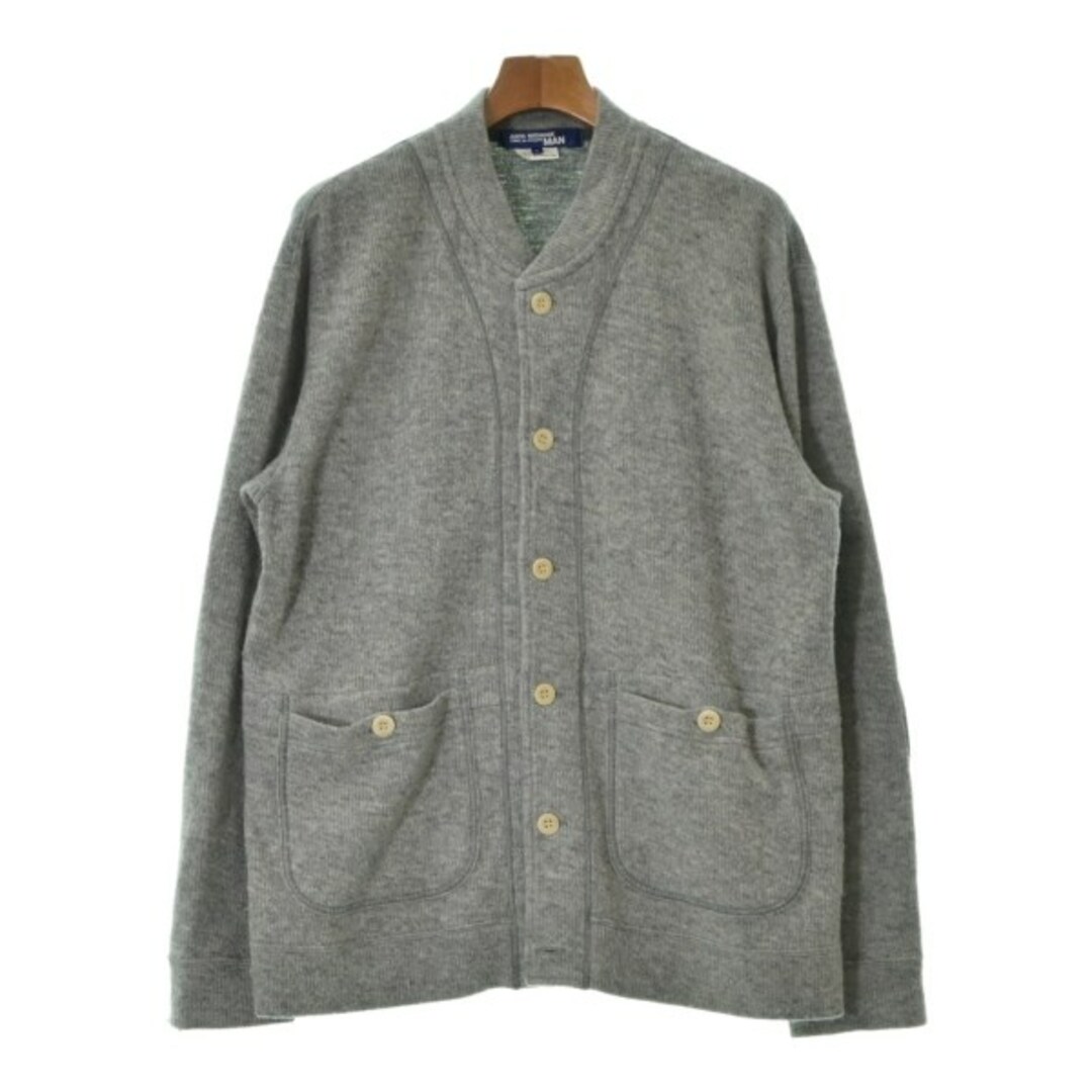 JUNYA WATANABE MAN - JUNYA WATANABE MAN カーディガン S グレー ...
