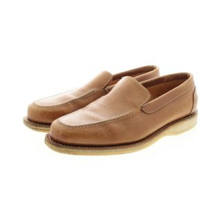 ジョンロブ(JOHN LOBB)のJOHN LOBB ビジネス・ドレスシューズ UK6(24.5cm位) 茶 【古着】【中古】(ドレス/ビジネス)