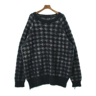 ハイダーアッカーマン(Haider Ackermann)のHaider Ackermann ニット・セーター -(XXL位) 【古着】【中古】(ニット/セーター)