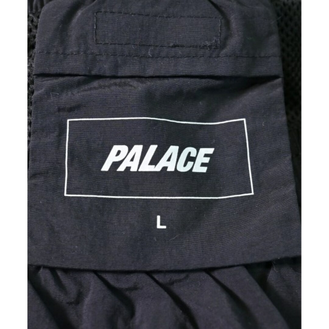 PALACE(パレス)のPALACE パレス パンツ（その他） L 黒 【古着】【中古】 メンズのパンツ(その他)の商品写真