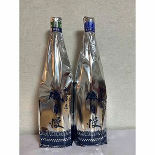 日本酒　磯自慢２本セット