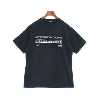 UNDERCOVERISM Tシャツ・カットソー M 黒系(総柄)