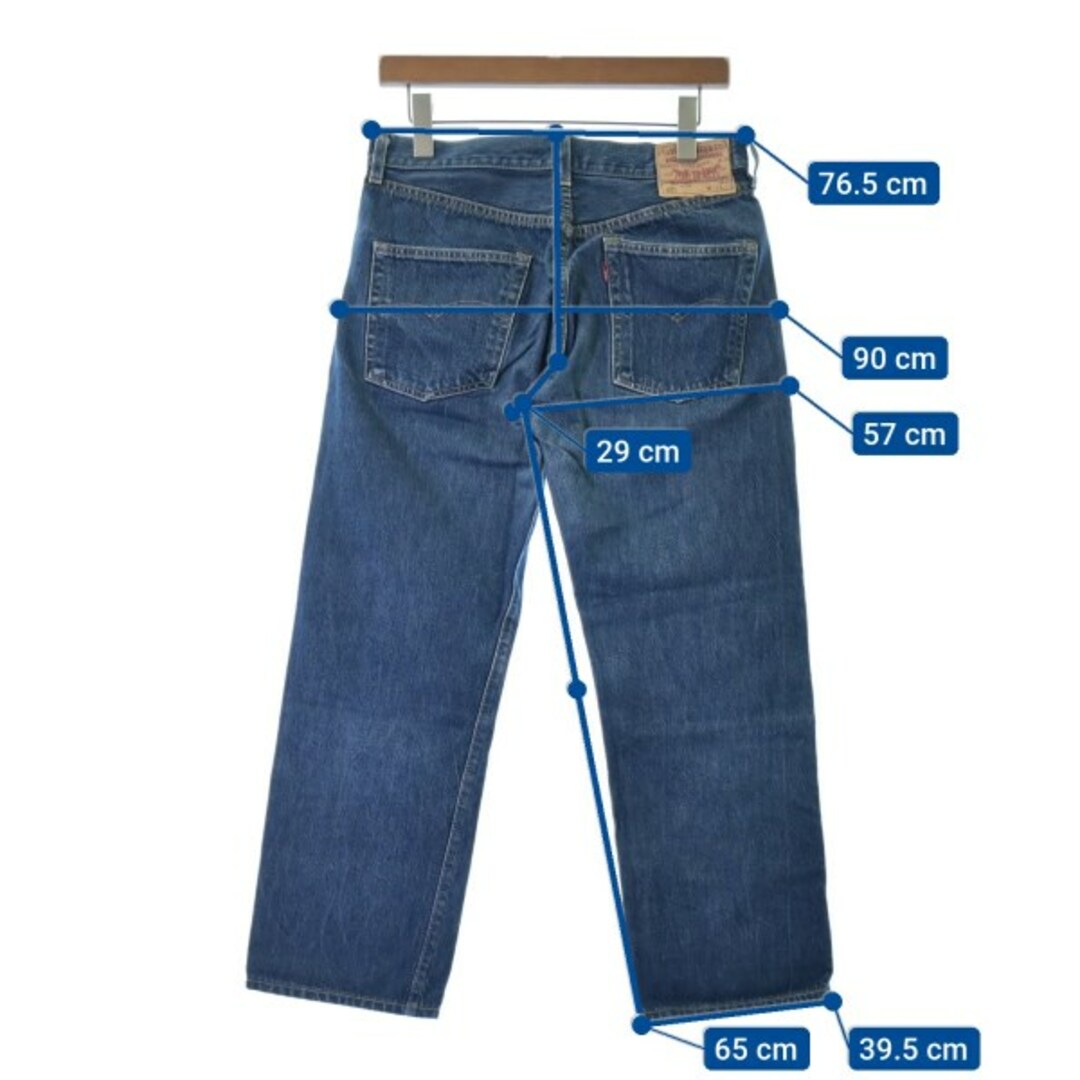 LEVI'S VINTAGE CLOTHING デニムパンツ 29(S位) 【古着】【中古】の ...