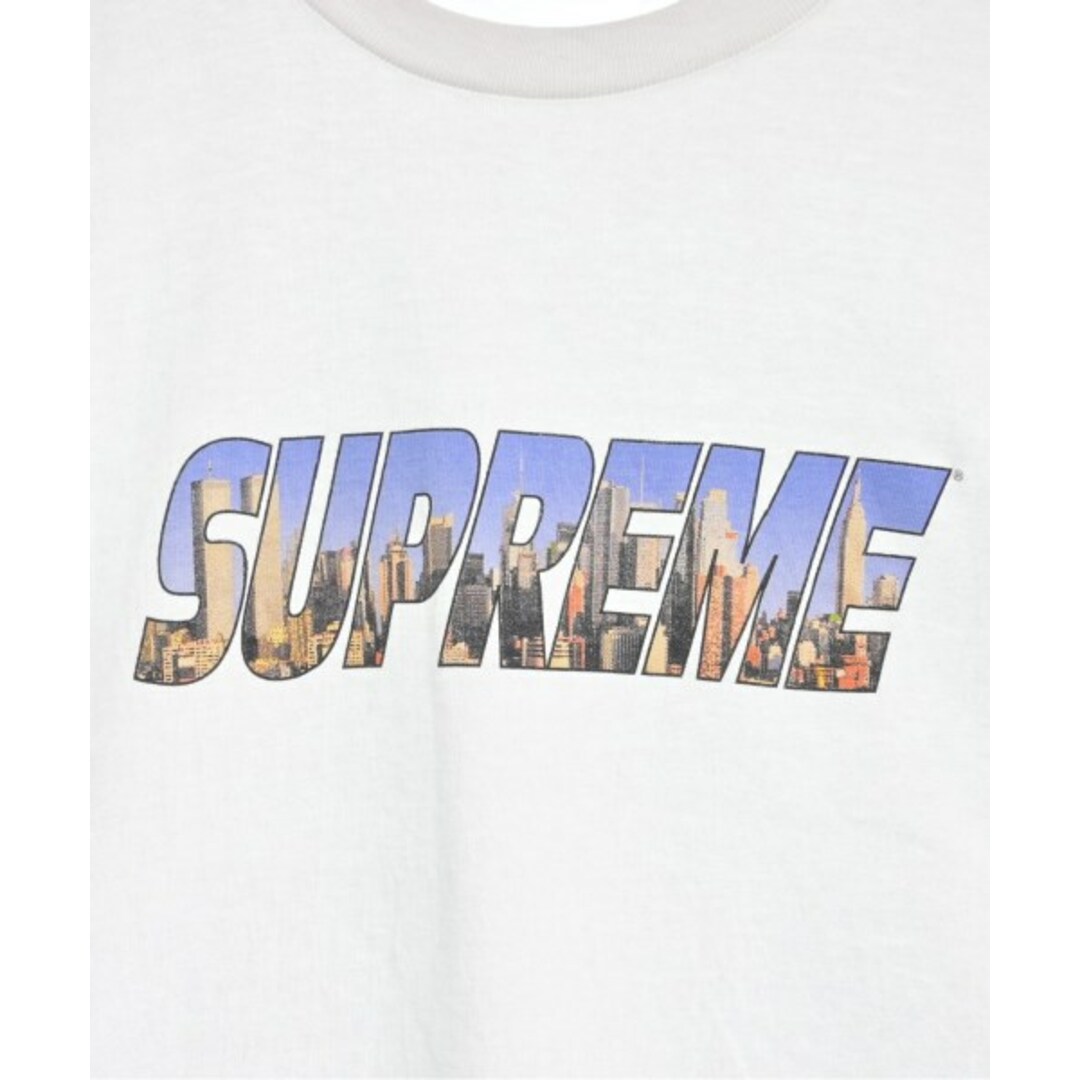 春夏ポケットSupreme シュプリーム Tシャツ・カットソー XXL 白