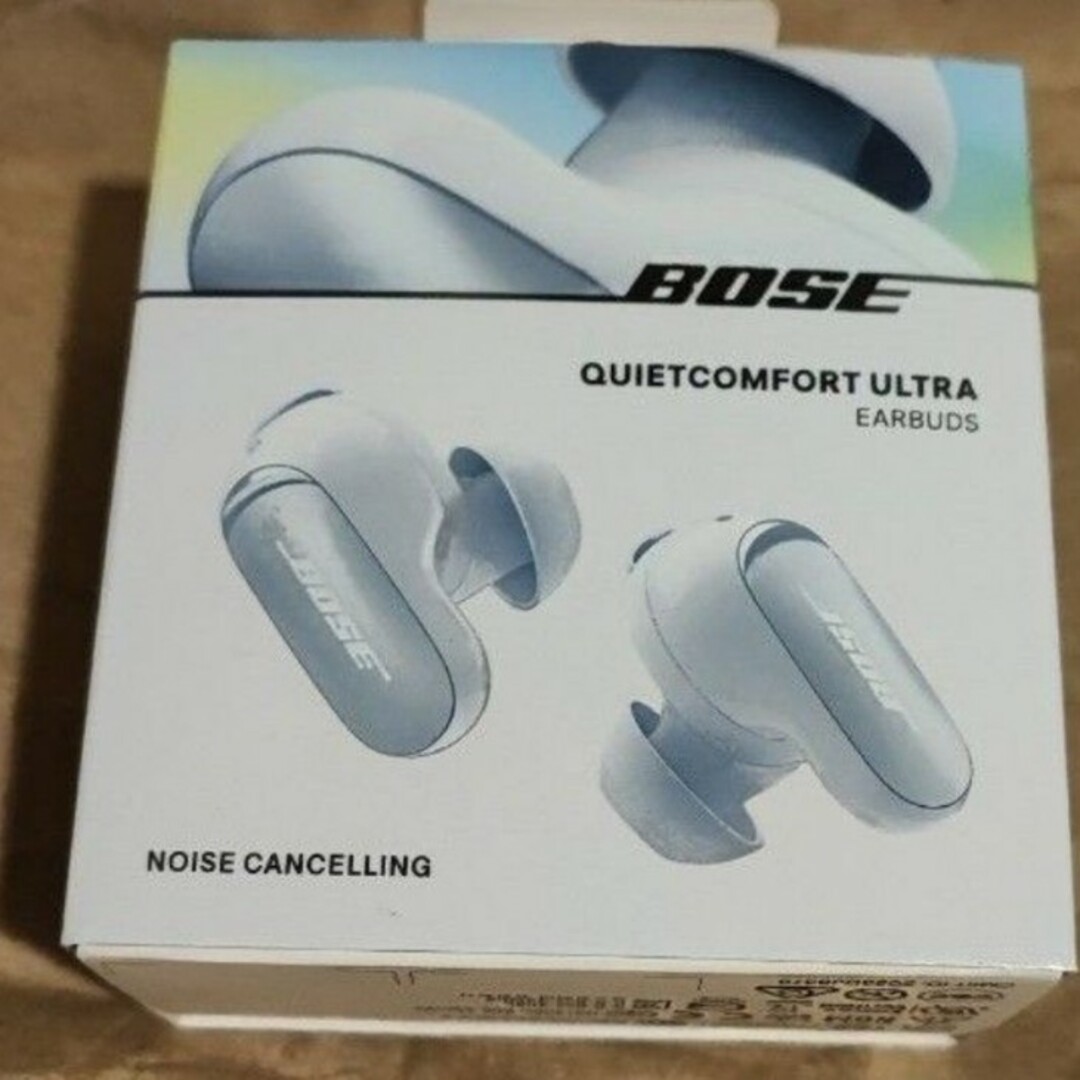 Bose quietcomfort ultra earbuds 未開封