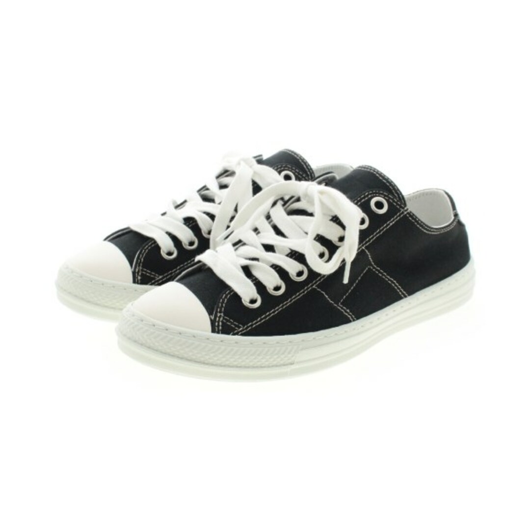 Maison Margiela スニーカー EU40(25cm位) 黒x白 【古着】【中古】の+ ...