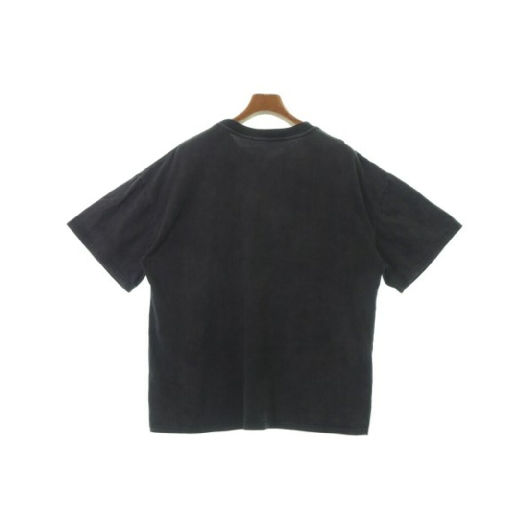 Alexander Wang(アレキサンダーワン)のALEXANDER WANG Tシャツ・カットソー S グレー 【古着】【中古】 メンズのトップス(Tシャツ/カットソー(半袖/袖なし))の商品写真