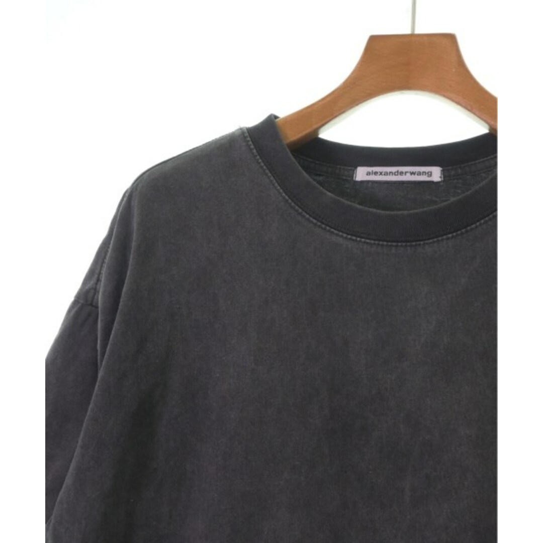 Alexander Wang(アレキサンダーワン)のALEXANDER WANG Tシャツ・カットソー S グレー 【古着】【中古】 メンズのトップス(Tシャツ/カットソー(半袖/袖なし))の商品写真