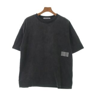 アレキサンダーワン(Alexander Wang)のALEXANDER WANG Tシャツ・カットソー S グレー 【古着】【中古】(Tシャツ/カットソー(半袖/袖なし))