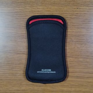 エレコム(ELECOM)のELECOM スマホケース(モバイルケース/カバー)