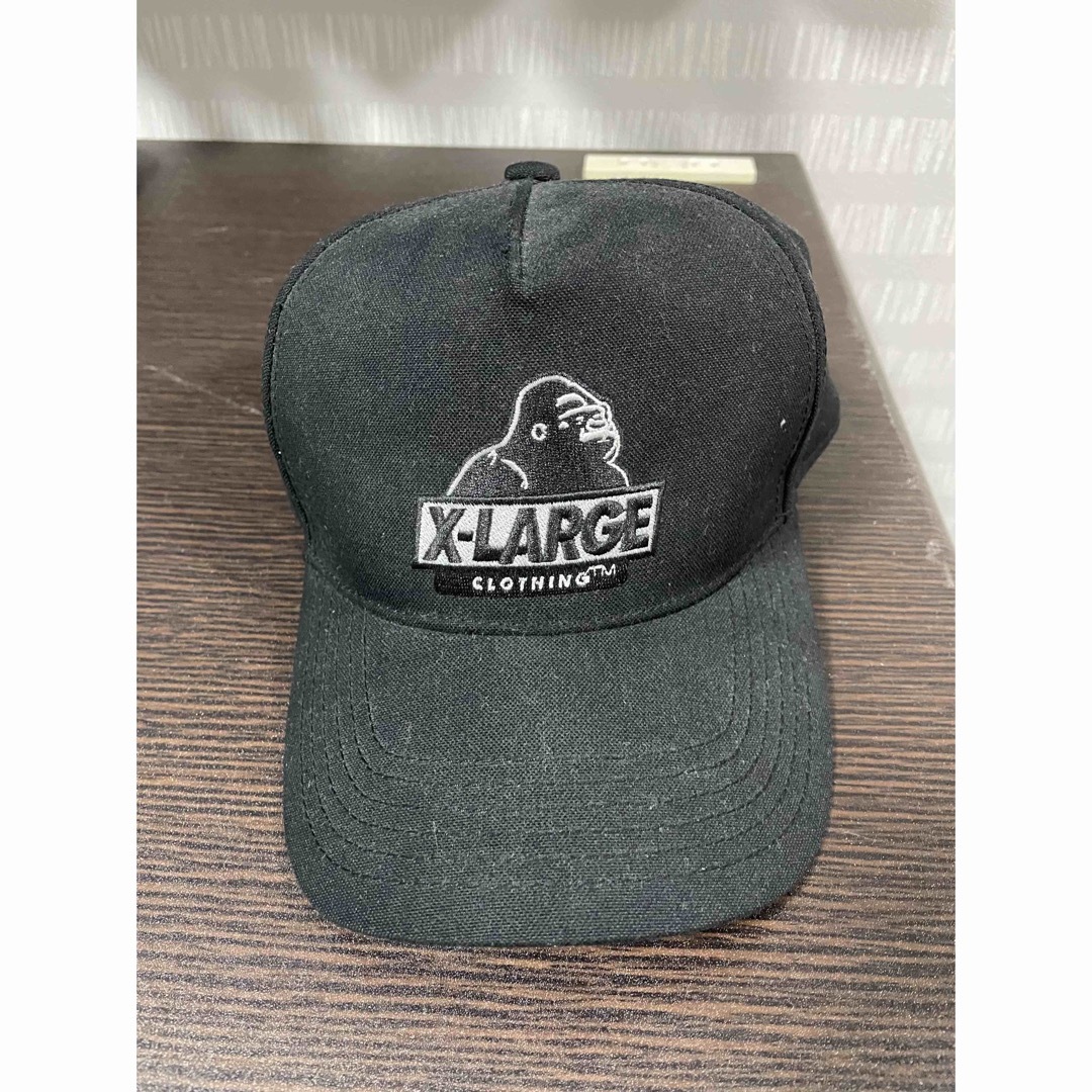 XLARGE(エクストララージ)のエクストララージ　キャップ メンズの帽子(キャップ)の商品写真