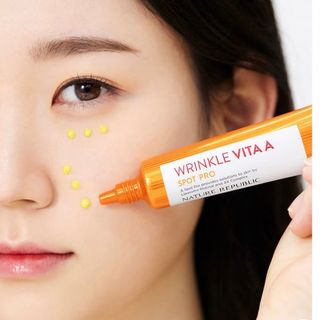 ネイチャーリパブリック(NATURE REPUBLIC)の【新品】レチナールクリーム(フェイスクリーム)