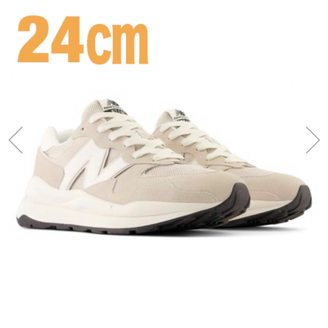 New Balance - 最終値下 24センチ ニューバランス M5740VPD 5740