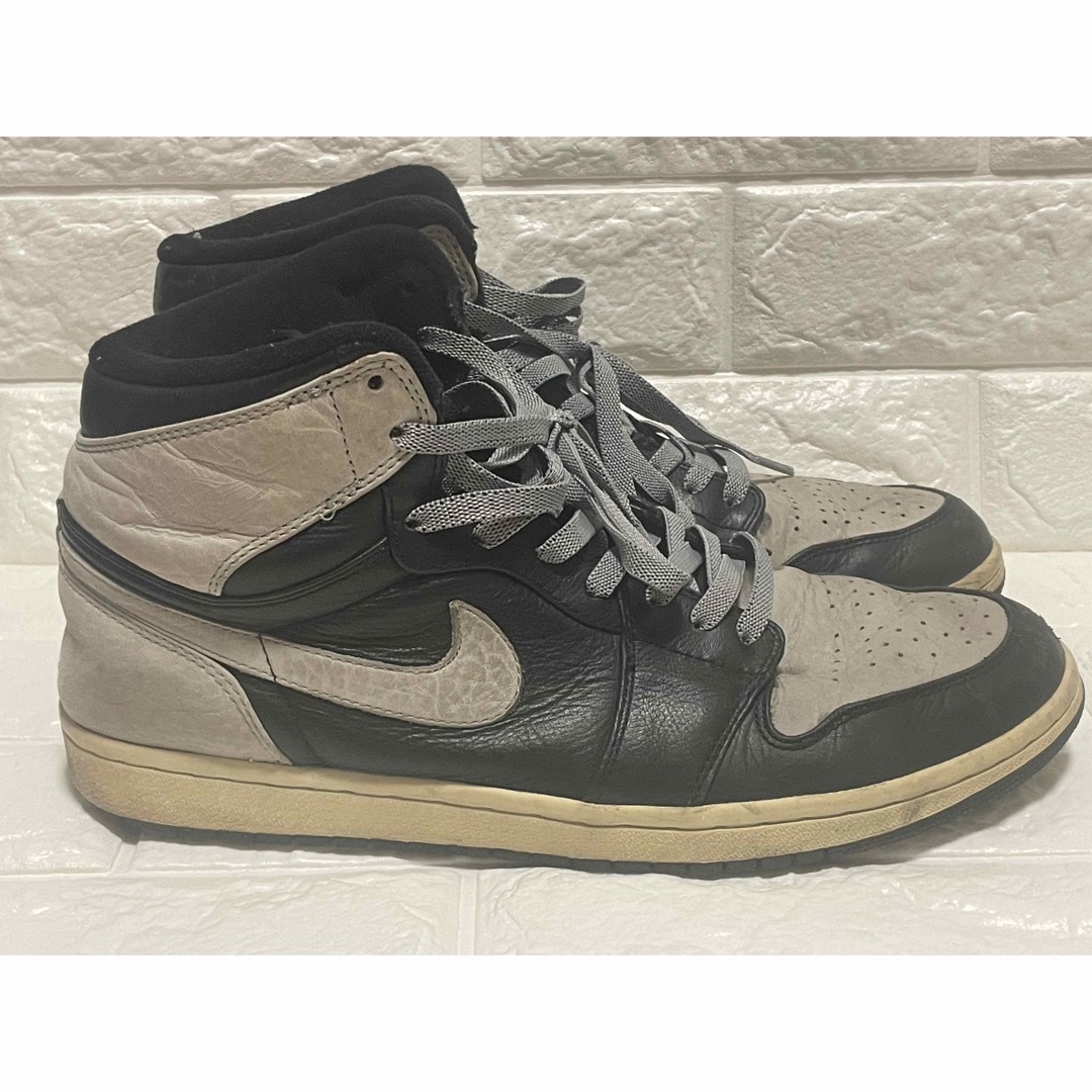 NIKE(ナイキ)のAIR JORDAN 1 RETRO HIGH メンズの靴/シューズ(スニーカー)の商品写真