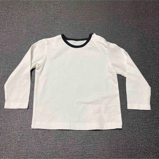 コムサイズム(COMME CA ISM)のCOMME CA  ロングTシャツ　コムサフォセット(Tシャツ/カットソー)