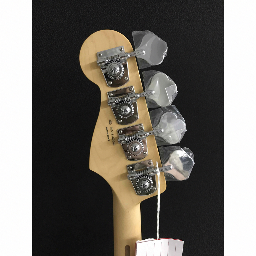 Fender(フェンダー)の【0648新品同様】フェンダーメキシコ ジャガーベース 楽器のベース(エレキベース)の商品写真