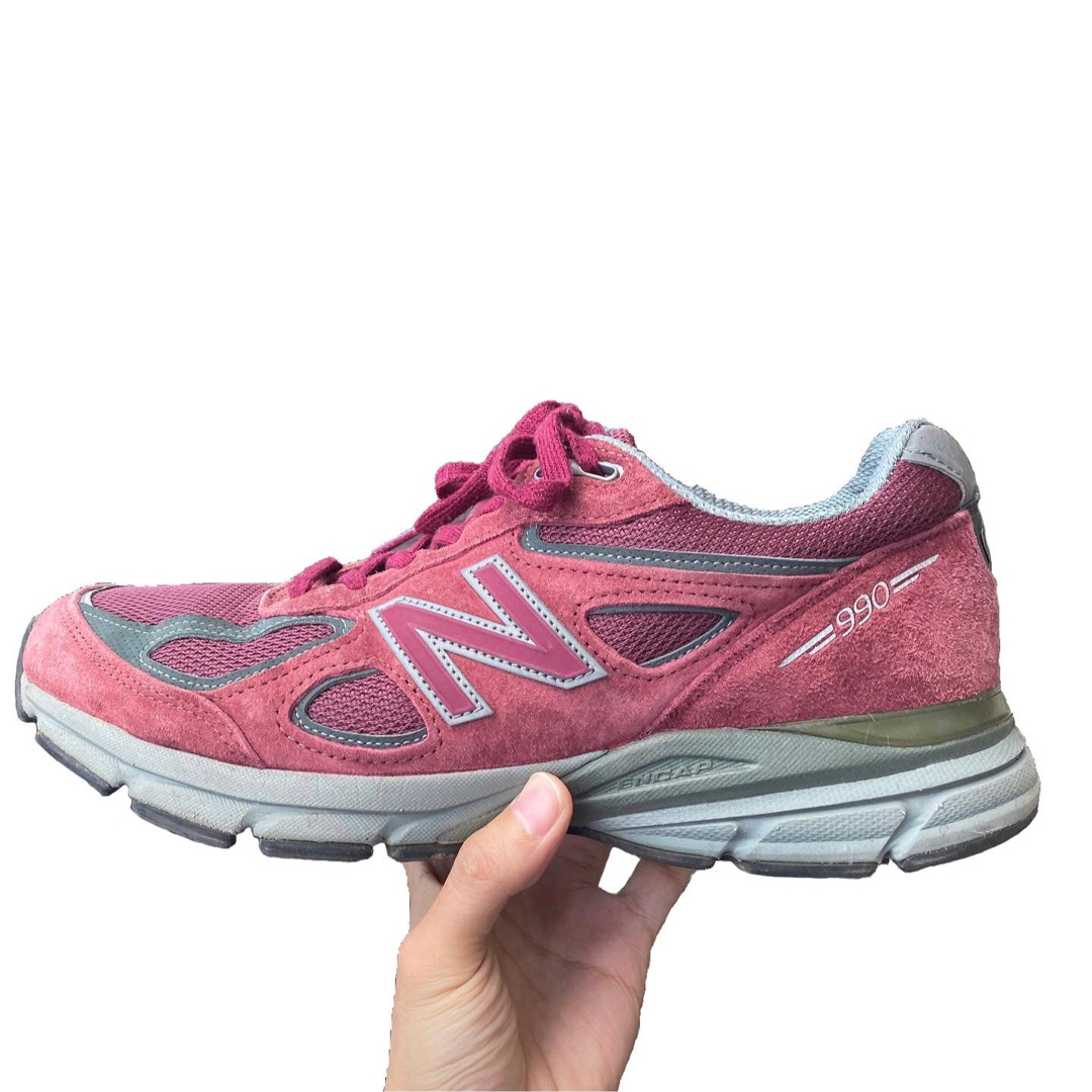 New Balance(ニューバランス)のNEWBALANCE M990 メンズの靴/シューズ(スニーカー)の商品写真