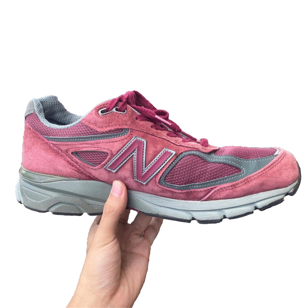 New Balance(ニューバランス)のNEWBALANCE M990 メンズの靴/シューズ(スニーカー)の商品写真