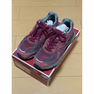 ニューバランス(New Balance)のNEWBALANCE M990(スニーカー)