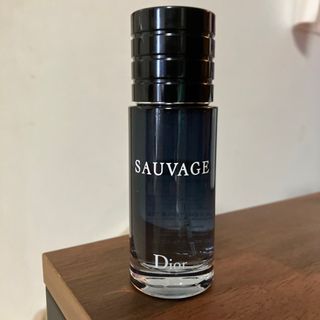 ディオール(Dior)のDior Sauvage 30ml 香水　オードトワレ (香水(男性用))