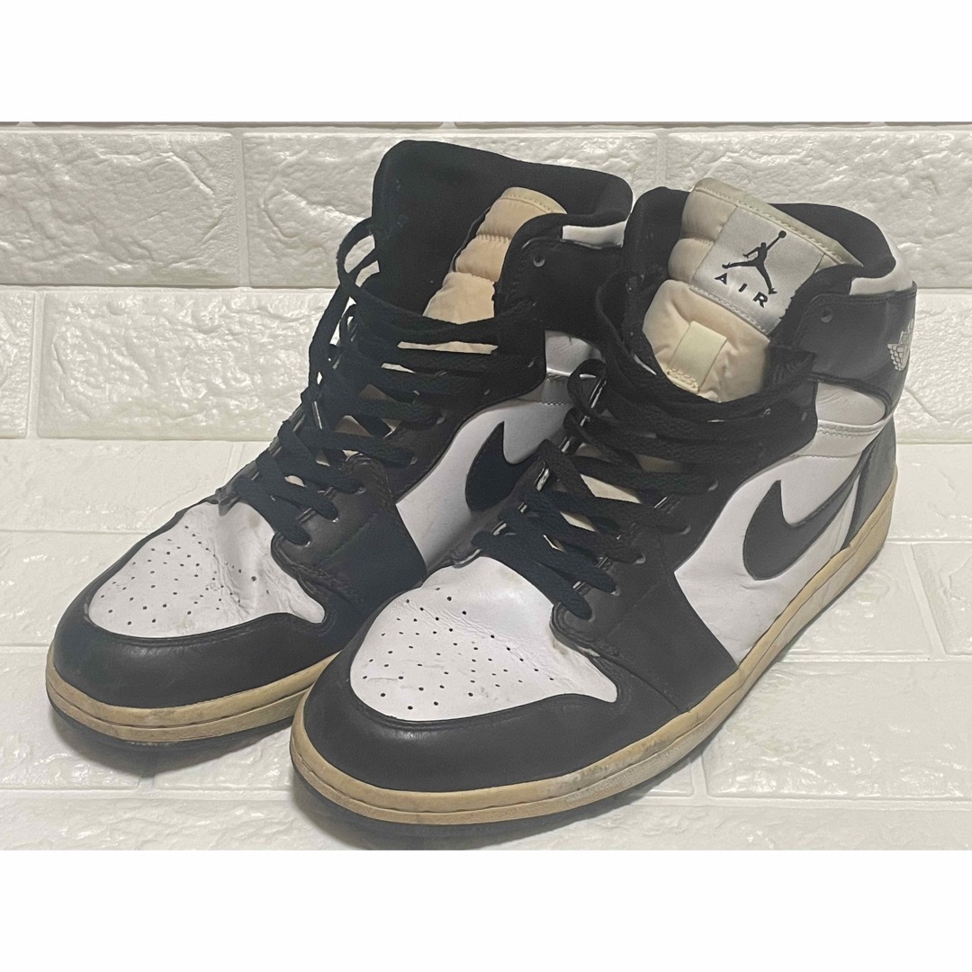 NIKE AIR JORDAN 1 HIGH COUNTDOWN PACK