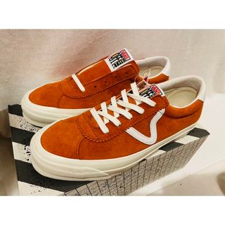 新品バンズボルトauthenticスリッポンERAエラOLDSKOOL28h