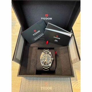 チュードル(Tudor)のチューダー　ブラックベイ　54(腕時計(アナログ))