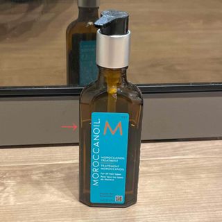 モロッカンオイル(Moroccan oil)のモロッカンオイル　ヘアトリートメント(トリートメント)