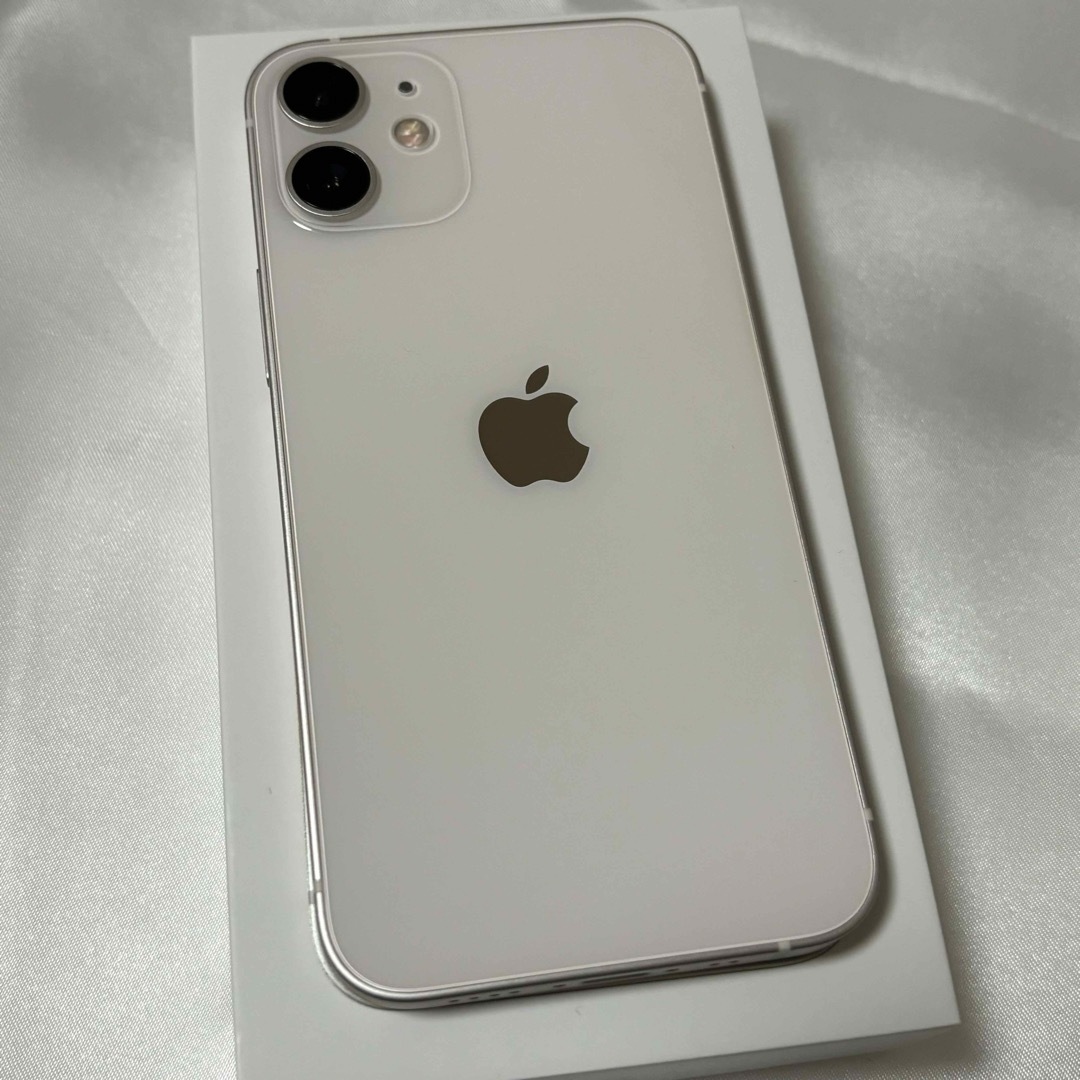 Apple - iPhone12 mini 128GB バッテリー残量100%の通販 by Dolldoll