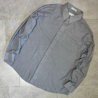 ピエールカルダン(pierre cardin)の【Pierre Cardin】・ピエールカルダン ボックスシルエットシャツ(シャツ)