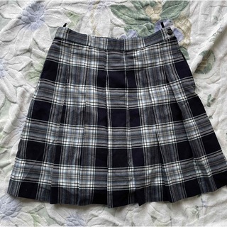 クミキョク(kumikyoku（組曲）)のさち様専用クミキョク　制服風　チェック　プリーツ　スカート　TL 150 160(スカート)