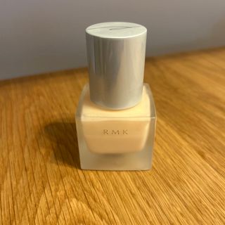 アールエムケー(RMK)のRMK メイクアップベース　30ml(化粧下地)