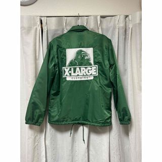 エクストララージ(XLARGE)のX-LARGE OG PRINTED COACHES JACKET(ナイロンジャケット)