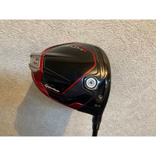 テーラーメイド(TaylorMade)のテーラーメイド ステルス２ ドライバーヘッド(クラブ)