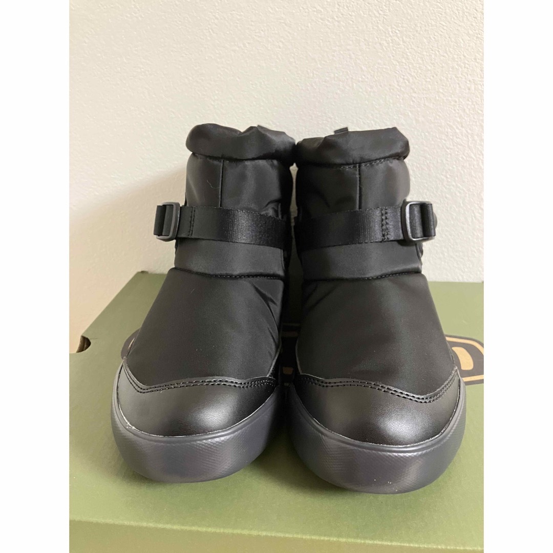 KEEN(キーン)のKEEN HOODROMEO MINI　フッドロメオ ミニ ブラック 25cm  レディースの靴/シューズ(ブーツ)の商品写真