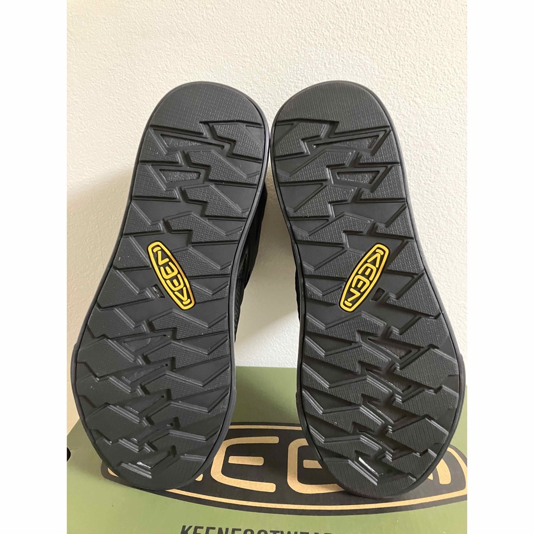 KEEN(キーン)のKEEN HOODROMEO MINI　フッドロメオ ミニ ブラック 25cm  レディースの靴/シューズ(ブーツ)の商品写真