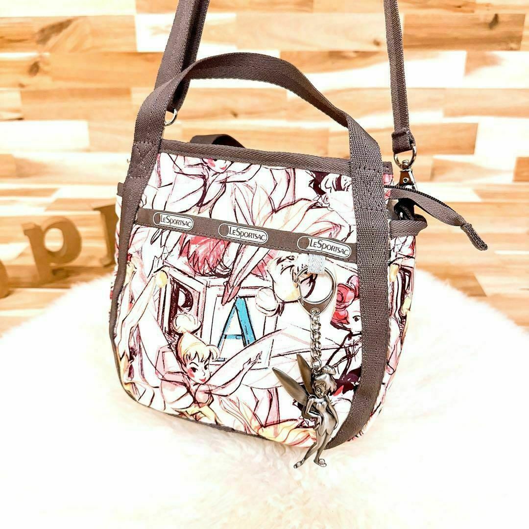 LeSportsac - 【レスポートサック×ディズニー】ティンカーベル ...