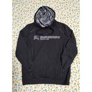 バーバリーブルーレーベル(BURBERRY BLUE LABEL)のもみちゃん41様専用です✨　バーバリーブラックレーベル　パーカー(パーカー)