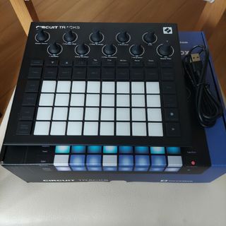 ノベーション(novation)のNovation Circuit Tracks(その他)